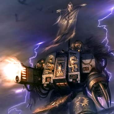 The Ancient by Adrian Smith (adriansmithartist)