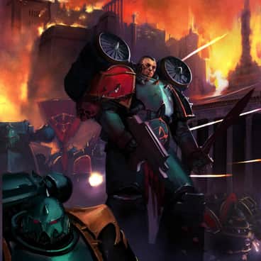 The Sons of Lupercal by George Earl Abalayan (earltheartist | george.abalayan)
