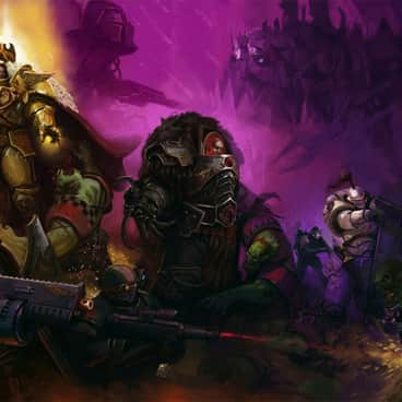 Battle for Ullanor by Stefan Ristić (StoryKillinger | Stori Killinger)