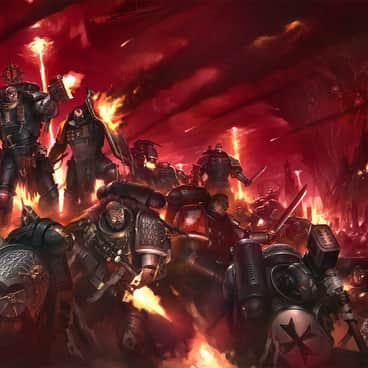 Deathwatch Codex Cover by Jaime Martinez (Dabanaworks | Jaime Matrtinez)