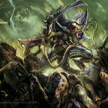 Eternal Crusade by Vincent Devault (yogh | Yogh-Art)