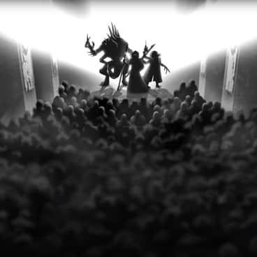Genestealer Cults Cinematic Trailer by Jon Cave (joncave.art | Jonathan Cave)