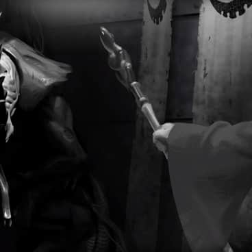 Genestealer Cults Cinematic Trailer by Jon Cave (joncave.art | Jonathan Cave)