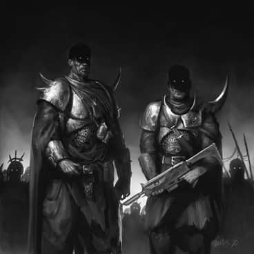 Hounds of Bedlam by Orniris Terensi (OrnirisTerensi | orniris)