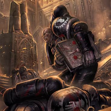 The Last Iron Hand by Ameen Naksewee (ameeeeba | Ameen_artworks)