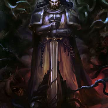Luther by Anna Lakisova (anna-lakisova)