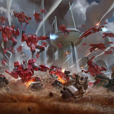 Planetary Onslaught by Even Amundsen (evenmehlamundsen | EvenMAmundsen | Even Mehl Amundsen)