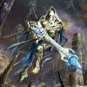 Shadow Spectre by Vincent Devault (yogh | Yogh-Art)