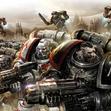 White Scars Army by Jon Sullivan