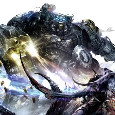 Wrath of Iron by Jon Sullivan