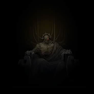 God-Emperor by Dicey June (MistyMiasma)