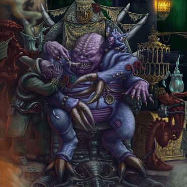 Patriarch by Tony Hough (tonyhough)