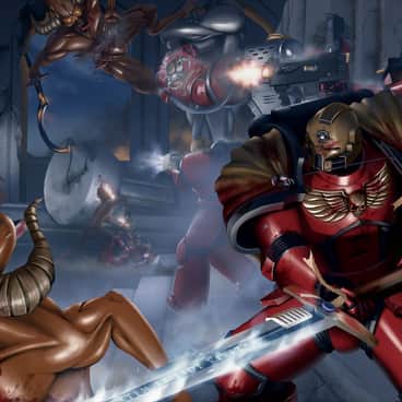 Purge the Demon by Boris Tsui (Bobot073)