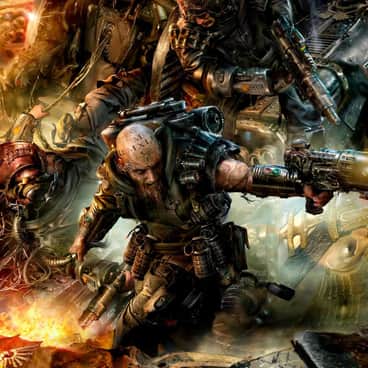 Redemption Corps by Jon Sullivan