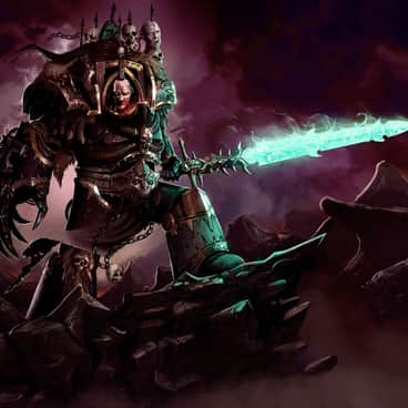 The Despoiler by Lars Bundvad-Åmodt (Vanagandr)