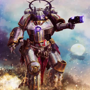 11th Legion by Aaron Oborn (legionreaper8881)