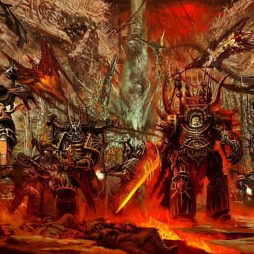 13th Black Crusade by Tze Kun Chin (陈志堃 | Kevin Chin | kingmong2k3 | kingmong)