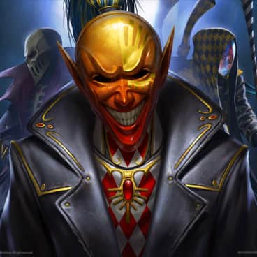A Deadly Wit by Akim Kaliberda (Аким Калиберда | AKIMBLYA)