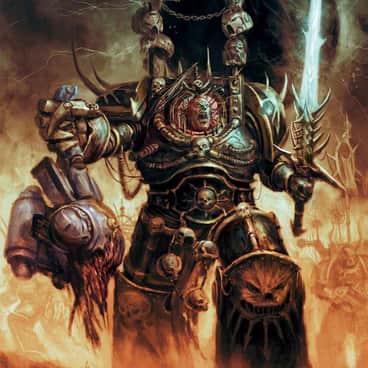 Abaddon the Despoiler by Unknown Artists