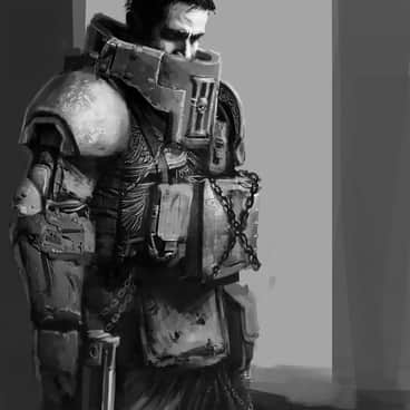 Acolyte by Stefan Ristić (StoryKillinger | Stori Killinger)