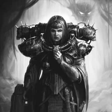 Adepta Sororitas Ardel Mane by Orniris Terensi (OrnirisTerensi | orniris)