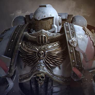Adeptus Astartes by Dmitriy Mironov (Миронов Дмитрий | dmitriy.mironov81)