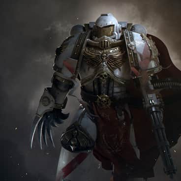 Adeptus Astartes by Dmitriy Mironov (Миронов Дмитрий | dmitriy.mironov81)