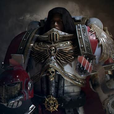 Adeptus Astartes by Dmitriy Mironov (Миронов Дмитрий | dmitriy.mironov81)