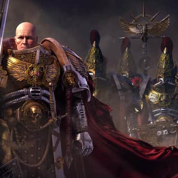 Adeptus Custodes by Dmitriy Mironov (Миронов Дмитрий | dmitriy.mironov81)