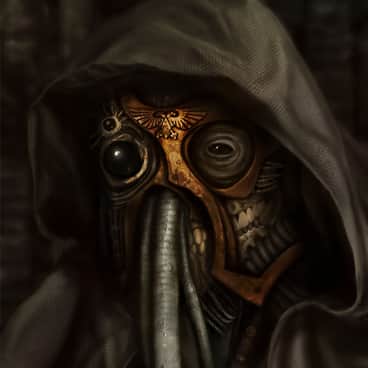 Adeptus Mechanicus by Ian Field-Richards (zilla774) | Adeptus Mechanicus by Ian Field-Richards (zilla774)