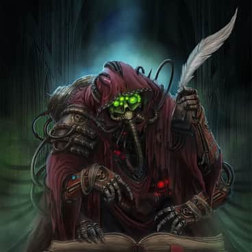 Adeptus Mechanicus by Klaher Baklaher (klaherbaklaher | baklaher)
