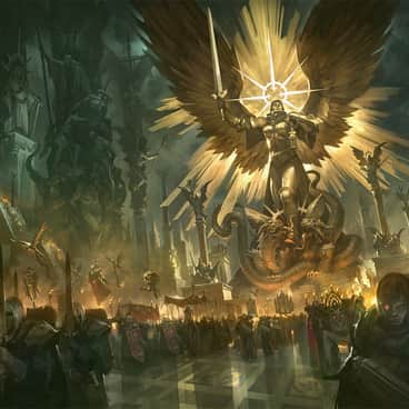Age of Apostasy by Jaime Martinez (Dabanaworks | Jaime Matrtinez)
