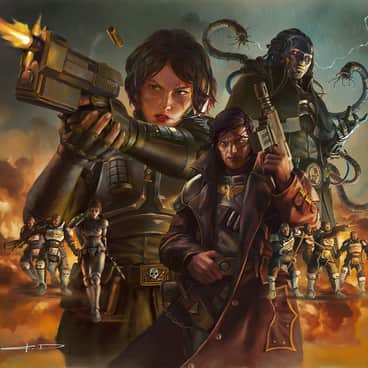 Agent of the Throne: Blood and Lies by Stanton Feng (kiddo428)