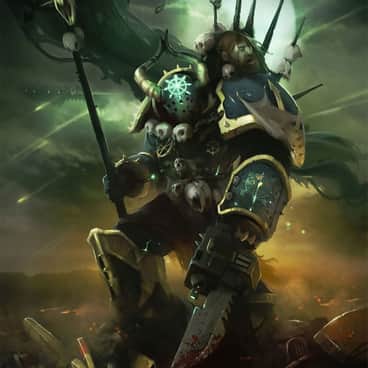 Alpha Legion by Dave Greco (davegrecoart | davegreco)