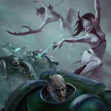 Ambush! by Adam Kanovsky (kanovsky)
