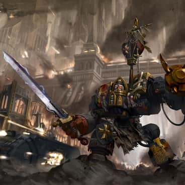 An Unending Crusade by Leos Ng Okita (Luches | leos_ng | leos_okita_ng)
