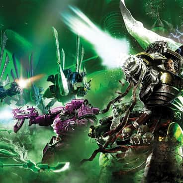 Angel Exterminatus by Neil Roberts (SkinnyElbows | artofneilroberts)