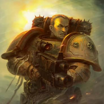 Angry Marine by Ruslan Korovkin (korovkinruslan)