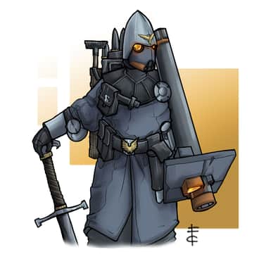 Anti-tank Specialist by Fabrizio Carminati (LordCarmi | lord_carmi)