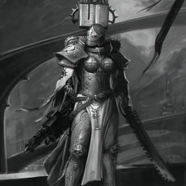 Argent Shroud by Ruslan Korovkin (korovkinruslan)