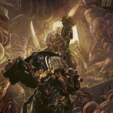 Ark of Lost Soul by Vincent Devault (yogh | Yogh-Art)