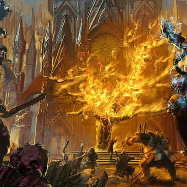 Armada Exterminatus by Edouard Boccard