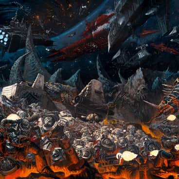 Armageddon Pandorax by Tze Kun Chin (陈志堃 | Kevin Chin | kingmong2k3 | kingmong)