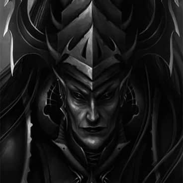 Asdrubael Vect by Veronica Anrathi (d1sarmon1a | disarmoniart)