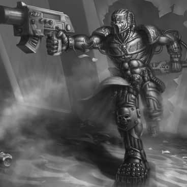 Assassin by ListenerKz