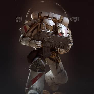 Astartes by Dmitriy Mironov (Миронов Дмитрий | dmitriy.mironov81)