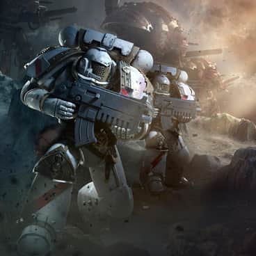 Astartes by Dmitriy Mironov (Миронов Дмитрий | dmitriy.mironov81)