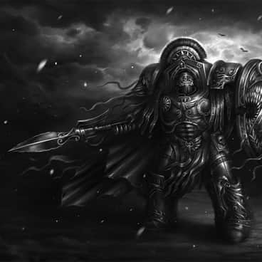 Asterion Moloc by Veronica Anrathi (d1sarmon1a | disarmoniart)