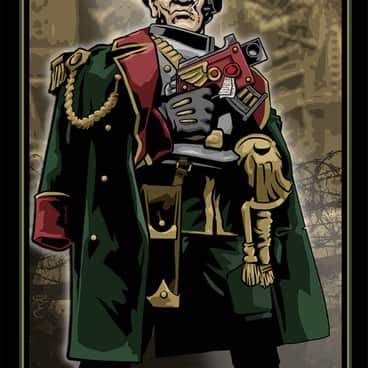 Astra Militarum by Kurt Metz (KurtMetz)