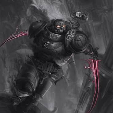The Relentless Shadow by Ruslan Korovkin (korovkinruslan)